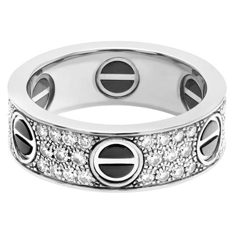 cartier ring screw|cartier interlocking ring.